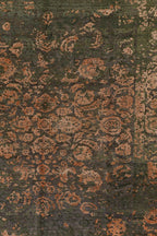 Ruinwood El Dokuma Yün ve İpek Halı 293x245 cm - Borr Halı