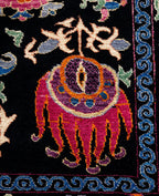 Samarkana El Dokuma Yün Halı 200 x 125 cm - Borr Halı