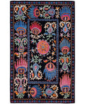 Samarkana El Dokuma Yün Halı 200 x 125 cm - Borr Halı