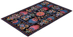Samarkana El Dokuma Yün Halı 200 x 125 cm - Borr Halı