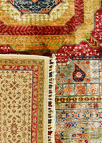 Samarkand El Dokuma Yün Halı 238 x 170 cm - Borr Halı
