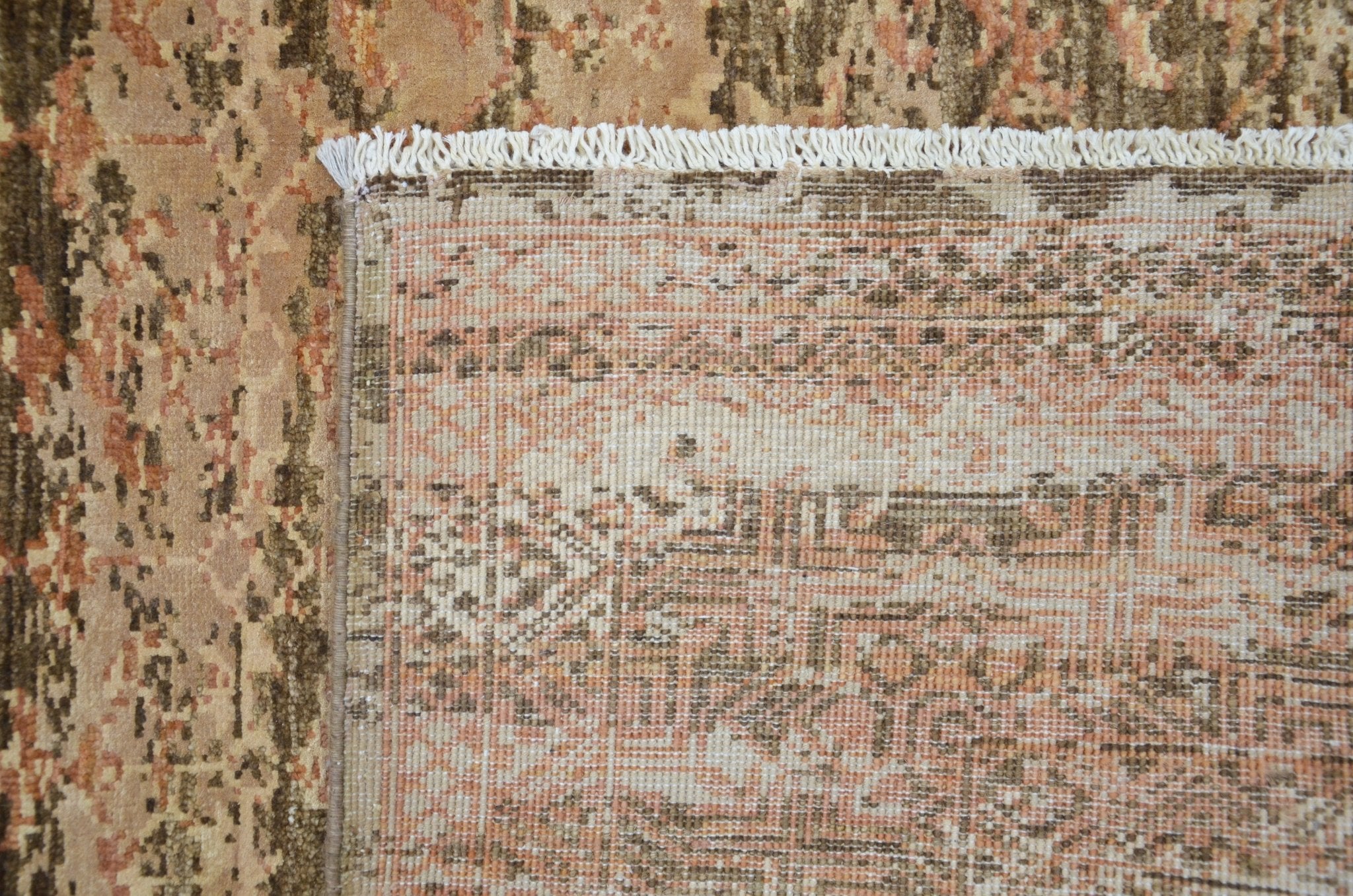 Sand El Dokuma Yün ve İpek Halı 242x171 cm - Borr Halı