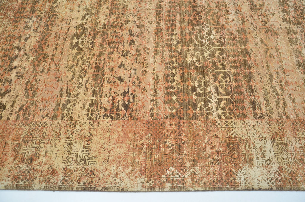 Sand El Dokuma Yün ve İpek Halı 242x171 cm - Borr Halı