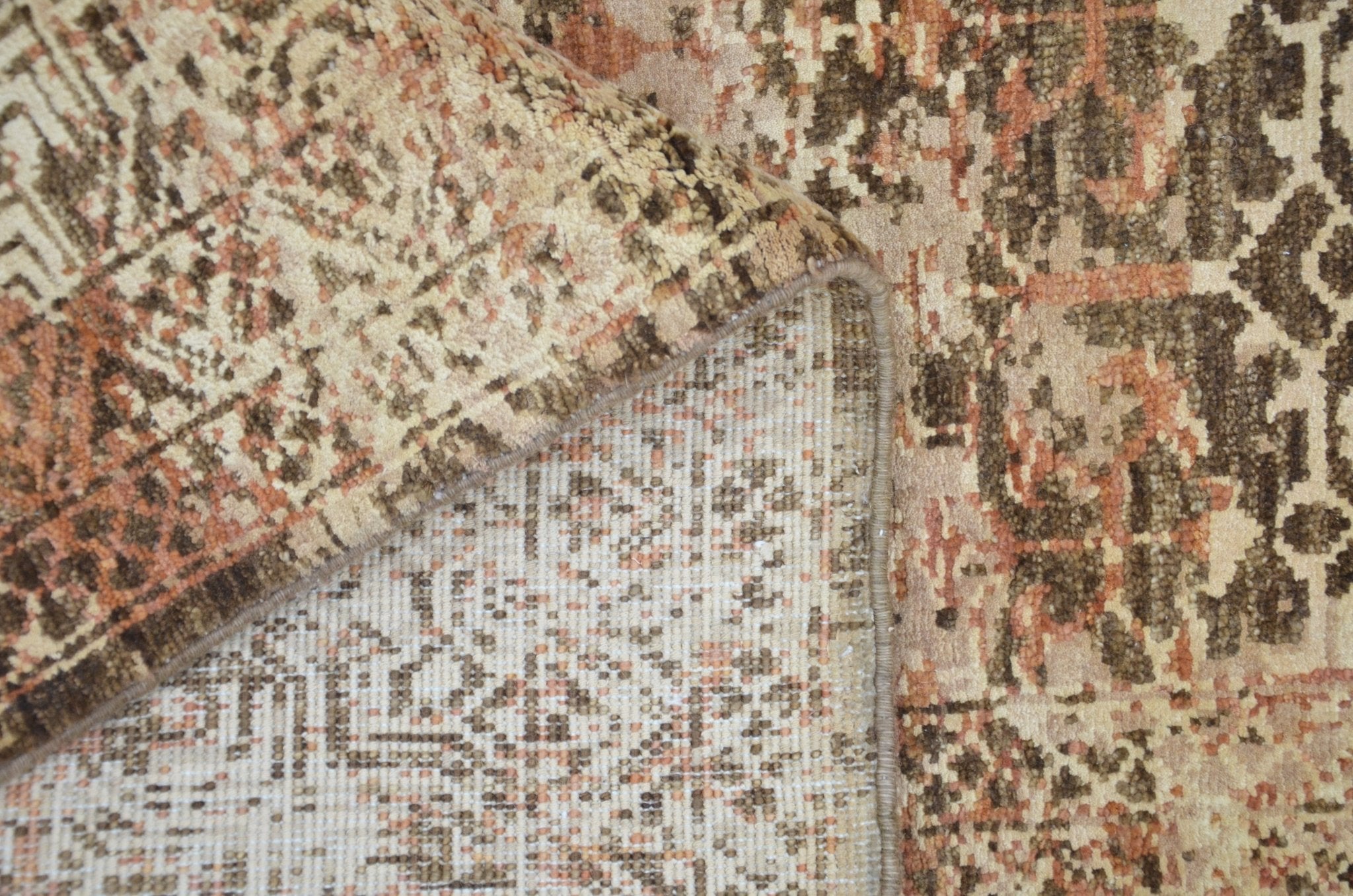Sand El Dokuma Yün ve İpek Halı 242x171 cm - Borr Halı