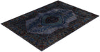 Sapphire Elegance El Dokuma Yün Halı 258x188 cm - Borr Halı