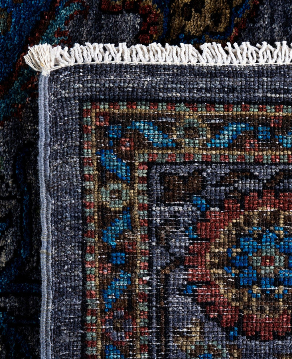 Sapphire Elegance El Dokuma Yün Halı 258x188 cm - Borr Halı