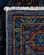 Sapphire Elegance El Dokuma Yün Halı 258x188 cm - Borr Halı