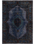 Sapphire Elegance El Dokuma Yün Halı 258x188 cm - Borr Halı