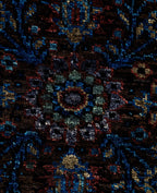 Sapphire Elegance El Dokuma Yün Halı 258x188 cm - Borr Halı