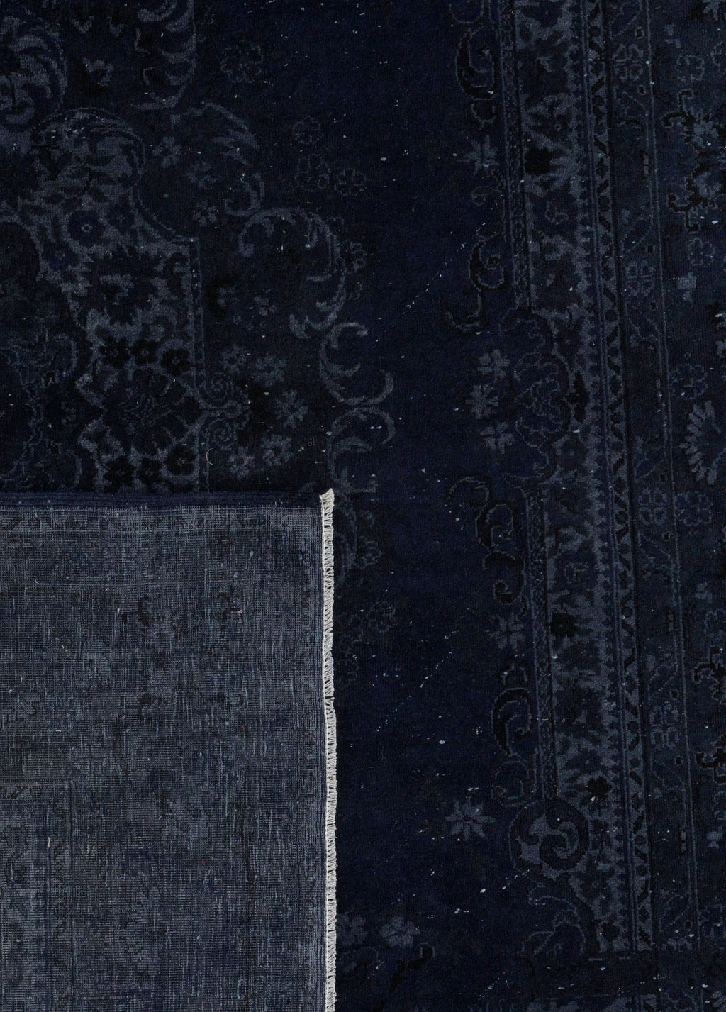 Sarvaneh Vintage El Dokuma Yün Halı 314 x 214 cm - Borr Halı