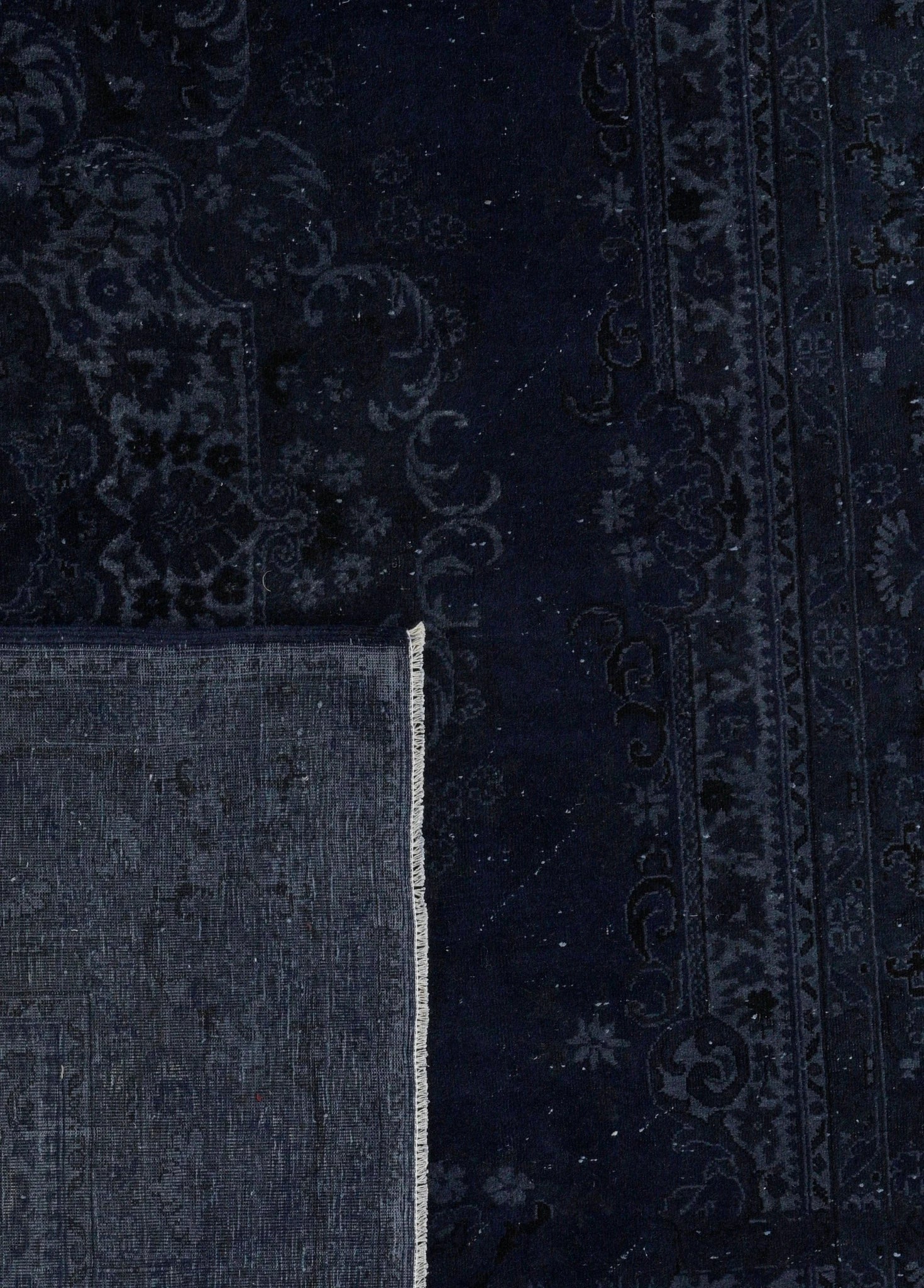Sarvaneh Vintage El Dokuma Yün Halı 314 x 214 cm - Borr Halı