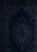 Sarvaneh Vintage El Dokuma Yün Halı 314 x 214 cm - Borr Halı