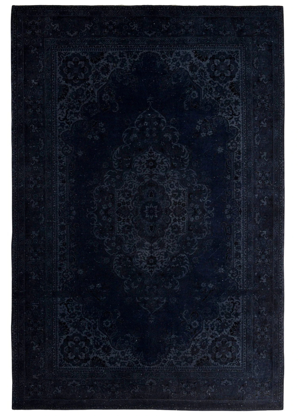 Sarvaneh Vintage El Dokuma Yün Halı 314 x 214 cm - Borr Halı