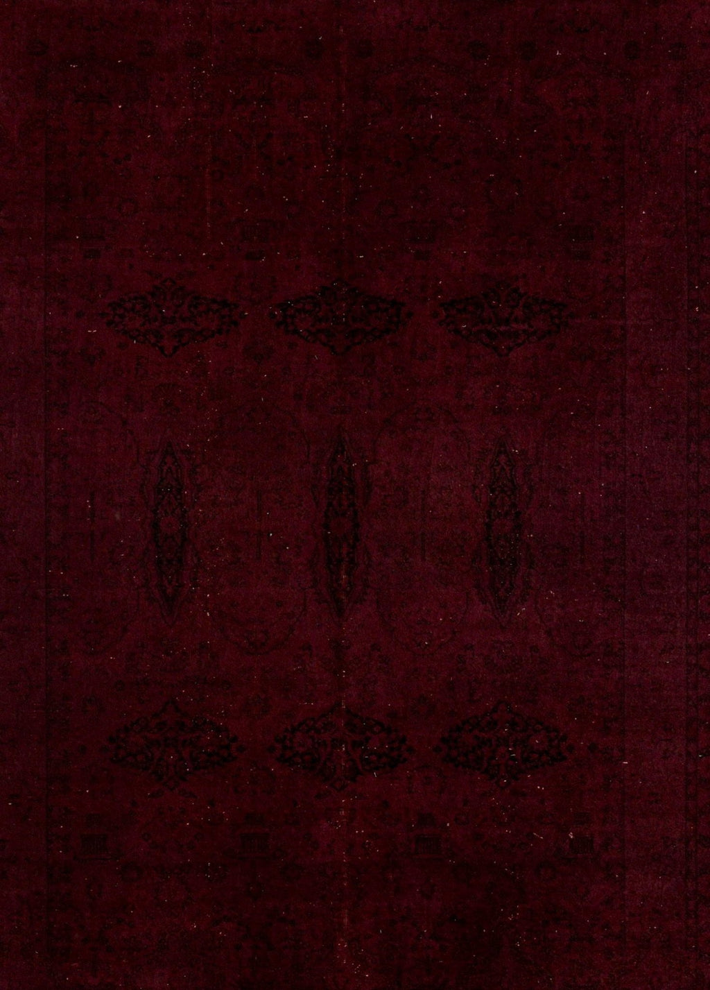 Sarveth Vintage El Dokuma Yün Halı 294 x 215 cm - Borr Halı