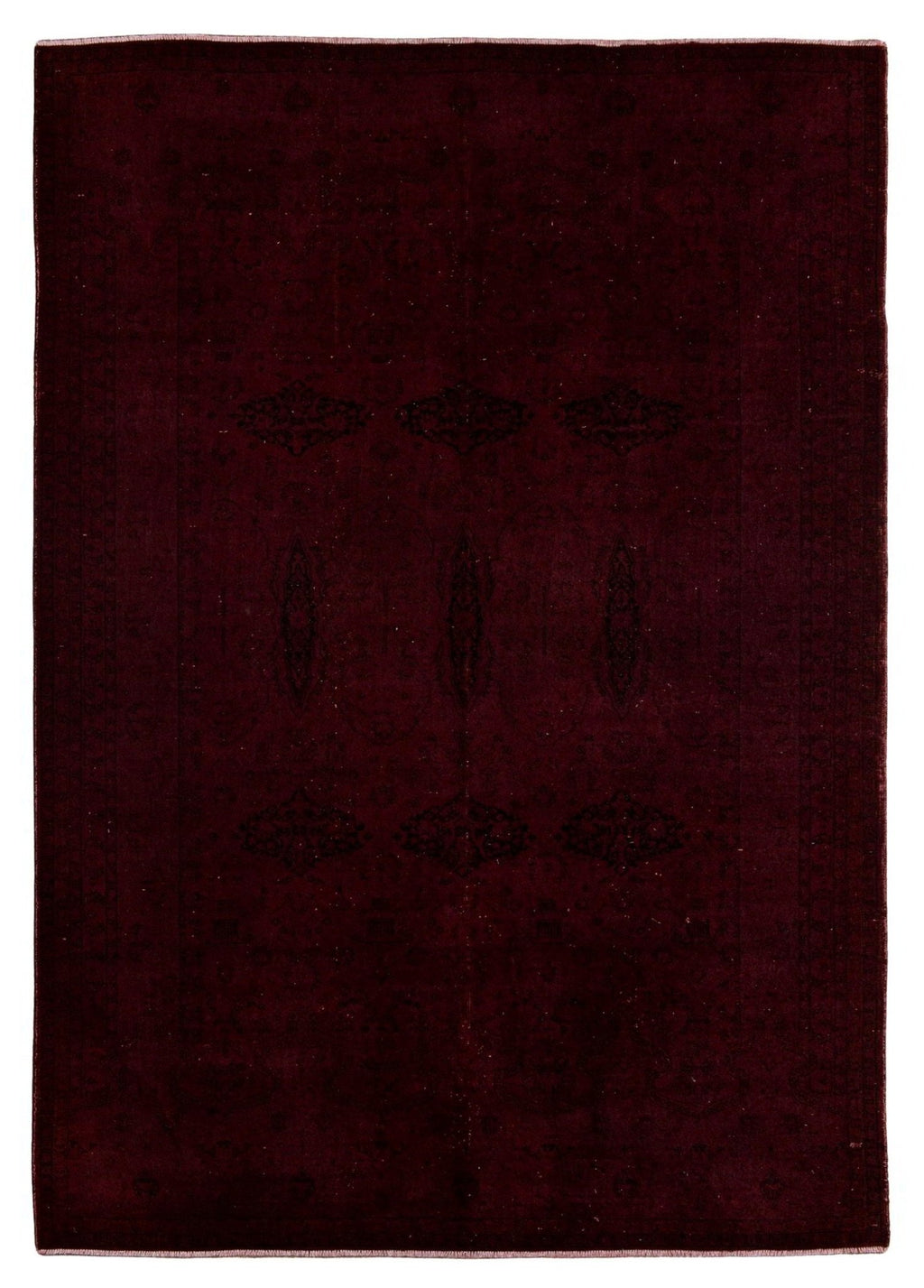 Sarveth Vintage El Dokuma Yün Halı 294 x 215 cm - Borr Halı