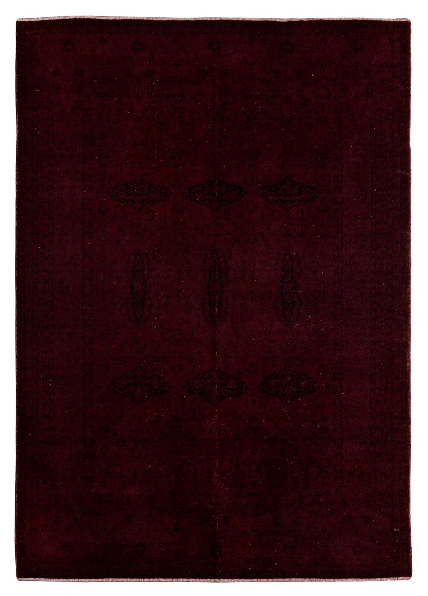 Sarveth Vintage El Dokuma Yün Halı 294 x 215 cm - Borr Halı