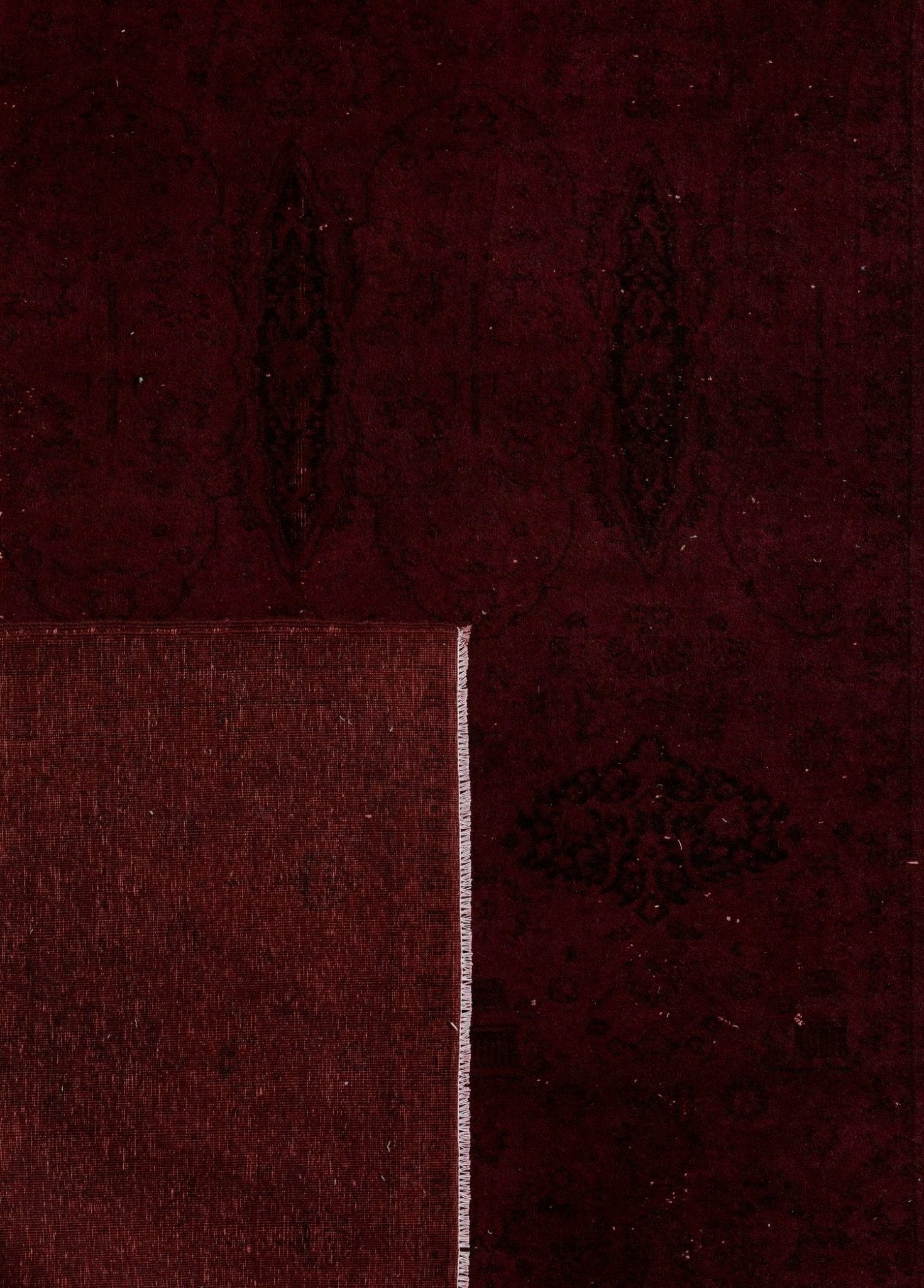 Sarveth Vintage El Dokuma Yün Halı 294 x 215 cm - Borr Halı