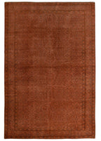 Sarvian Vintage El Dokuma Yün Halı 287 x 197 cm - Borr Halı