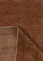Sarvian Vintage El Dokuma Yün Halı 287 x 197 cm - Borr Halı