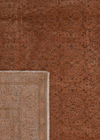 Sarvian Vintage El Dokuma Yün Halı 287 x 197 cm - Borr Halı
