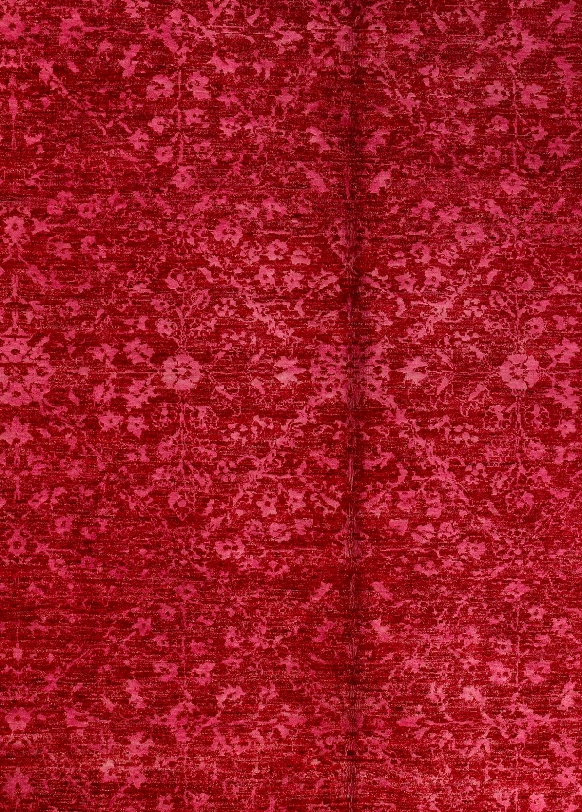 Scarlet El Dokuma Yün ve İpek Halı 307 x 201 cm - Borr Halı