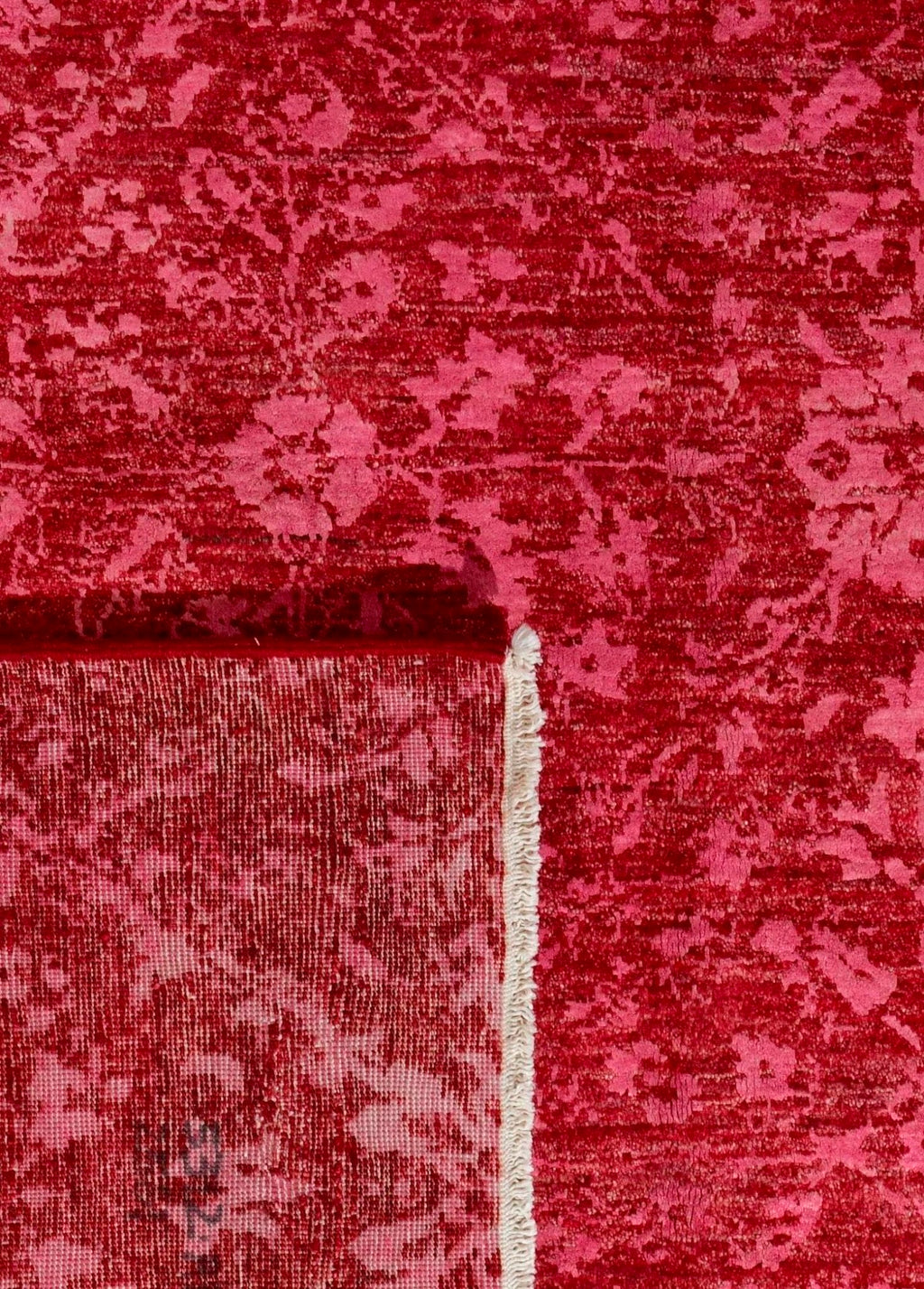 Scarlet El Dokuma Yün ve İpek Halı 307 x 201 cm - Borr Halı