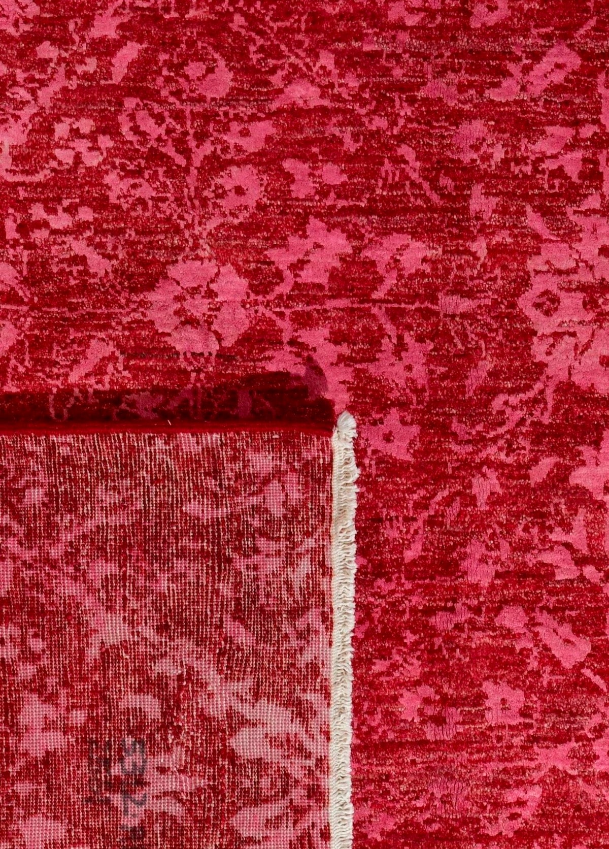Scarlet El Dokuma Yün ve İpek Halı 307 x 201 cm - Borr Halı