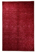 Scarlet El Dokuma Yün ve İpek Halı 307 x 201 cm - Borr Halı