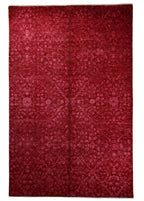 Scarlet El Dokuma Yün ve İpek Halı 307 x 201 cm - Borr Halı