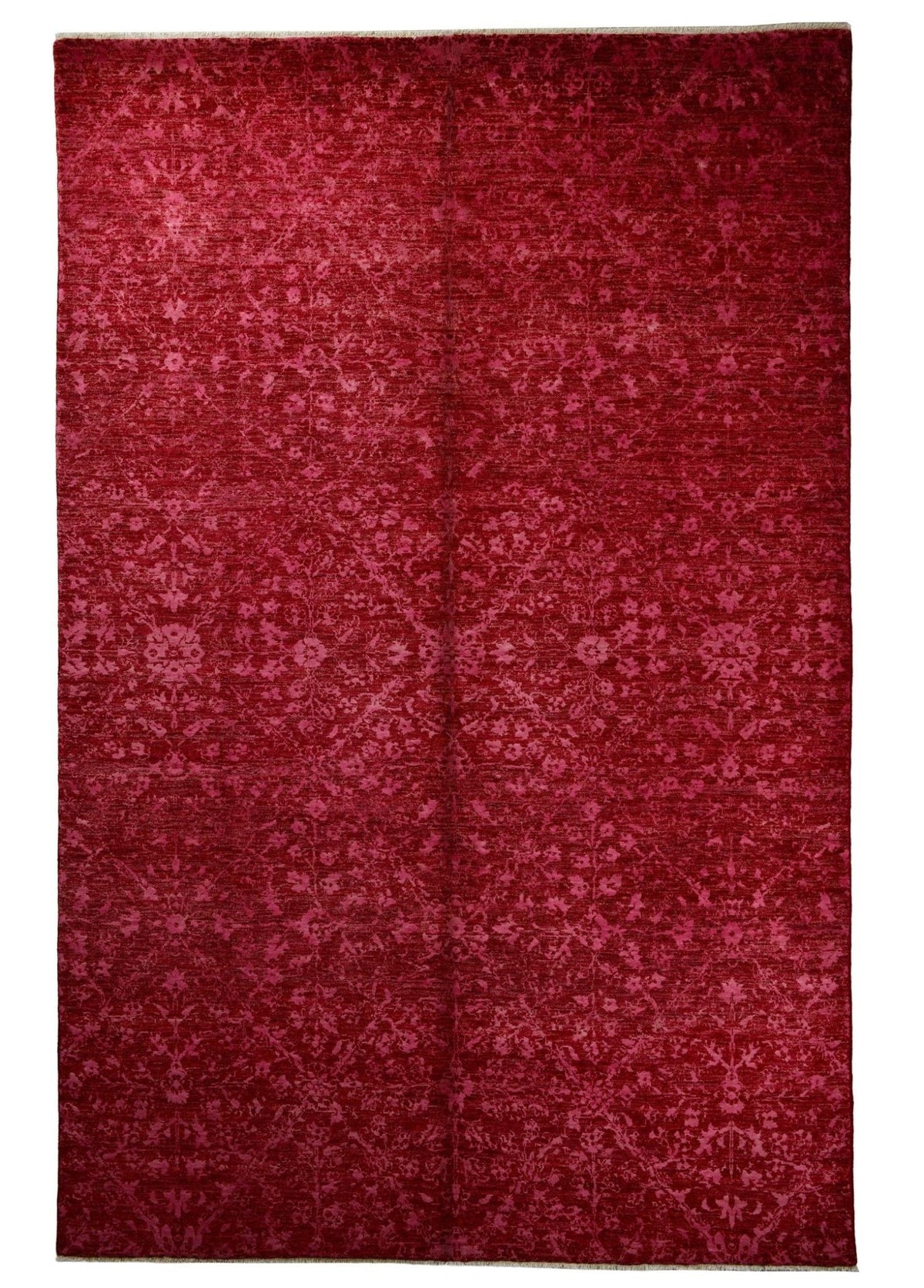 Scarlet El Dokuma Yün ve İpek Halı 307 x 201 cm - Borr Halı