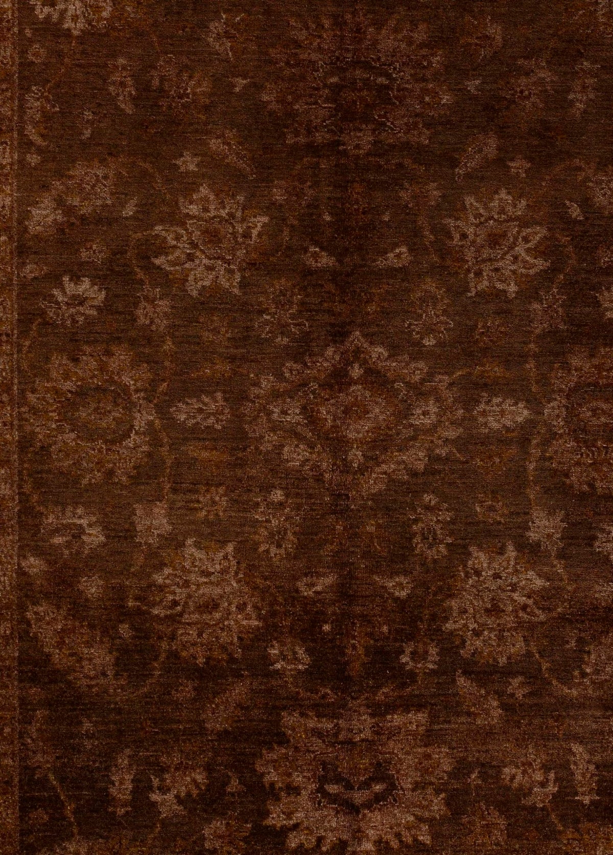 Sepia El Dokuma Yün Halı 257 x 168 cm - Borr Halı