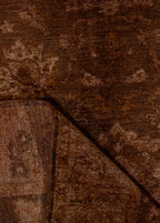 Sepia El Dokuma Yün Halı 257 x 168 cm - Borr Halı