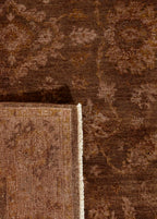 Sepia El Dokuma Yün Halı 257 x 168 cm - Borr Halı