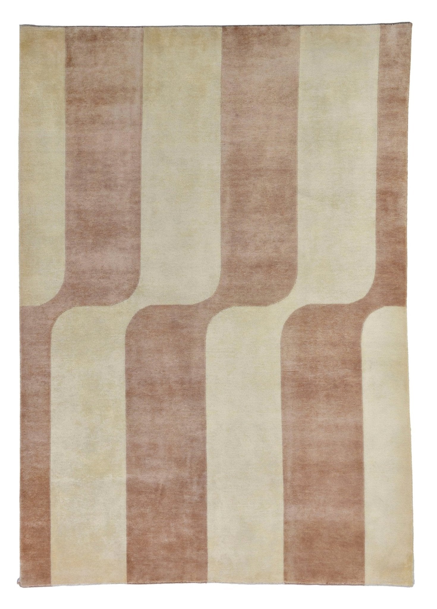 Serano El Dokuma Yün Halı 236x172 cm - Borr Halı
