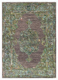 Seraphina El Dokuma Yün ve İpek Halı 234x164 cm - Borr Halı