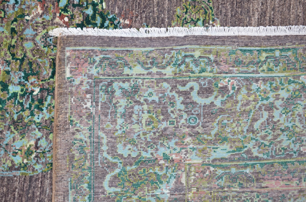 Seraphina El Dokuma Yün ve İpek Halı 234x164 cm - Borr Halı
