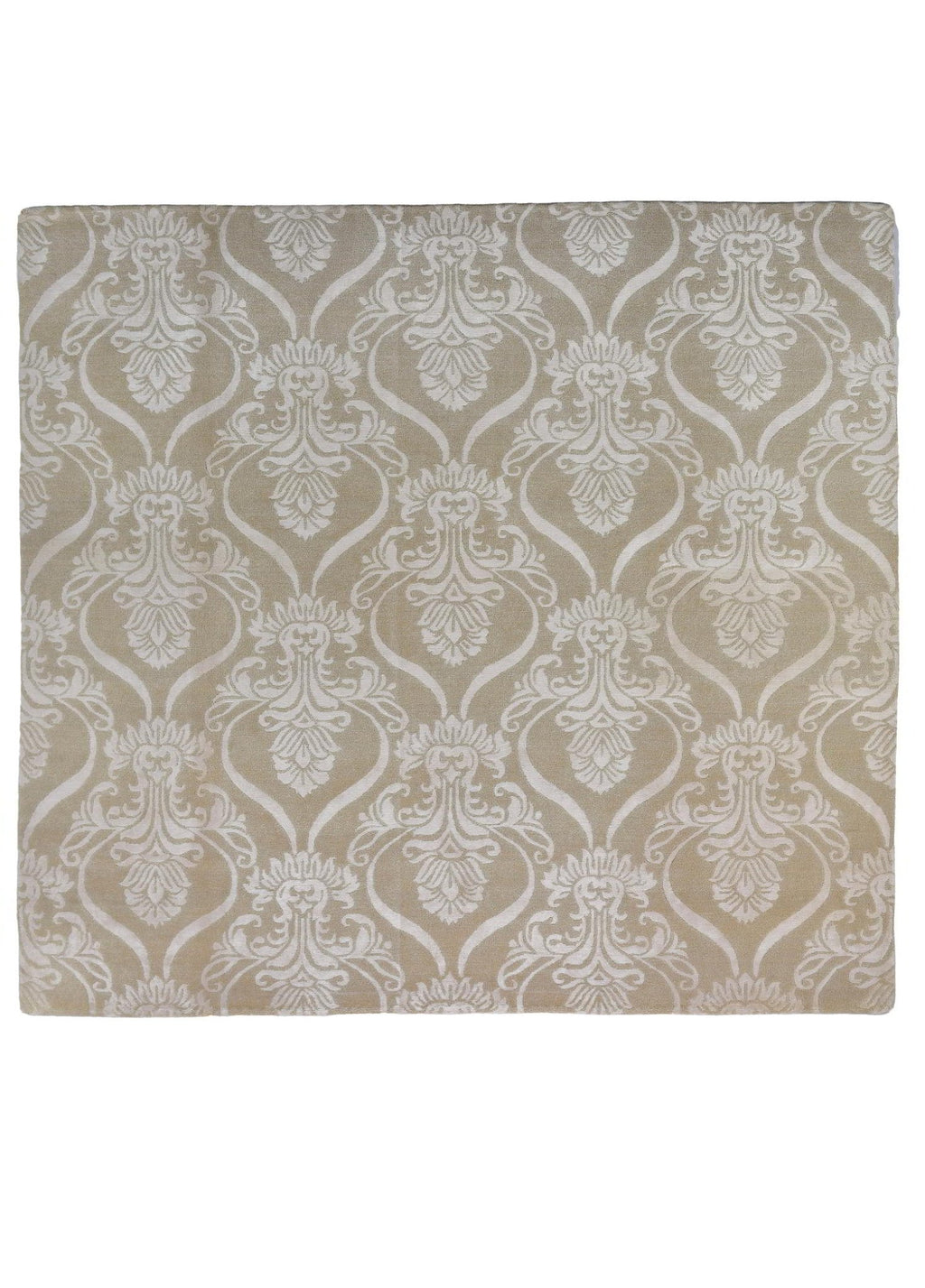 Seraphine El Dokuma Yün ve İpek Halı 251x260 cm - Borr Halı