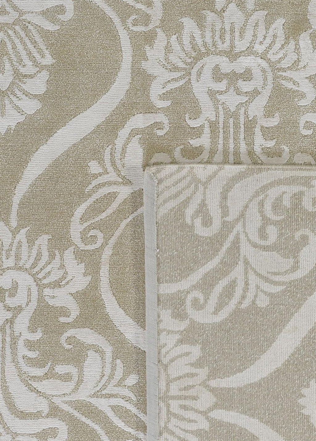 Seraphine El Dokuma Yün ve İpek Halı 251x260 cm - Borr Halı