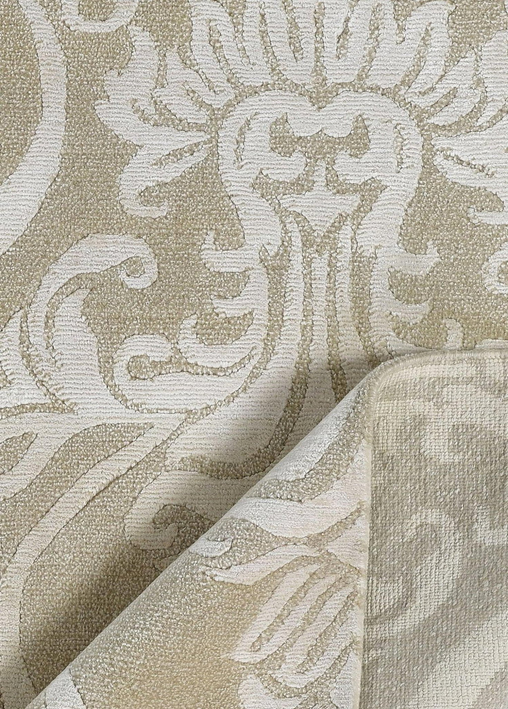 Seraphine El Dokuma Yün ve İpek Halı 251x260 cm - Borr Halı