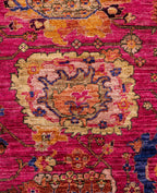 Seraphis Ruby El Dokuma Yün Halı 285 x 245 cm - Borr Halı