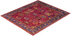 Seraphis Ruby El Dokuma Yün Halı 285 x 245 cm - Borr Halı