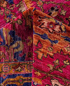 Seraphis Ruby El Dokuma Yün Halı 285 x 245 cm - Borr Halı