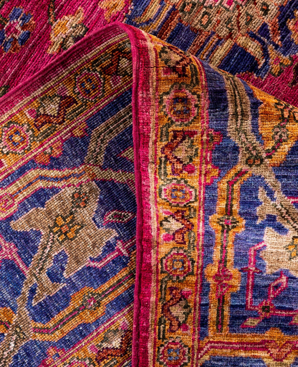 Seraphis Ruby El Dokuma Yün Halı 285 x 245 cm - Borr Halı