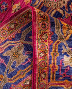 Seraphis Ruby El Dokuma Yün Halı 285 x 245 cm - Borr Halı