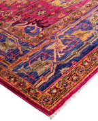 Seraphis Ruby El Dokuma Yün Halı 285 x 245 cm - Borr Halı