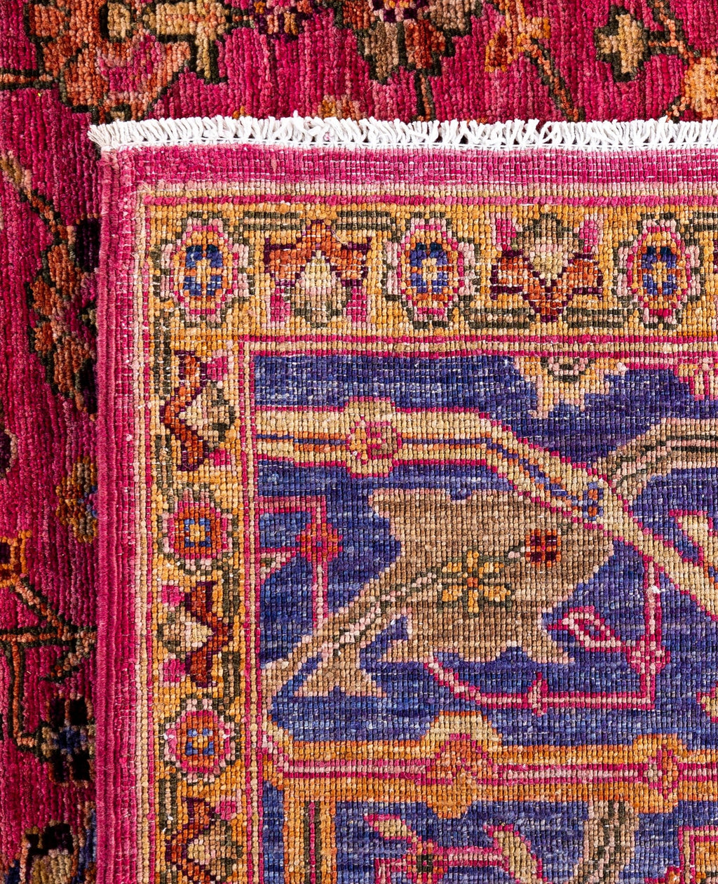 Seraphis Ruby El Dokuma Yün Halı 285 x 245 cm - Borr Halı