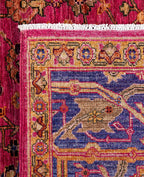 Seraphis Ruby El Dokuma Yün Halı 285 x 245 cm - Borr Halı
