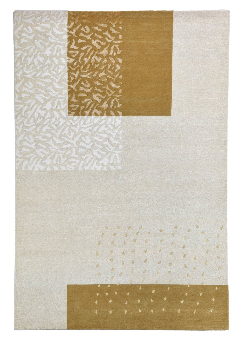 Serava El Dokuma Yün Halı 245x171 cm - Borr Halı