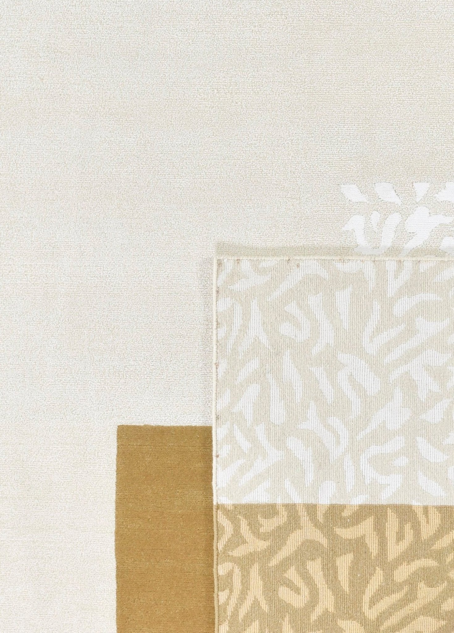 Serava El Dokuma Yün Halı 245x171 cm - Borr Halı