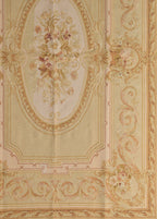 Seravienne El Dokuma Kilim 278 x 182 cm - Borr Halı
